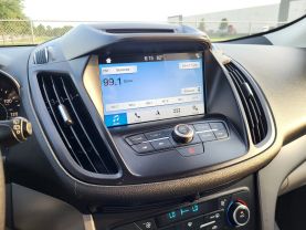 2018 FORD ESCAPE SUV 4-CYL, ECOBOOST, TURBO, 1.5 LITER SEL SPORT UTILITY 4D