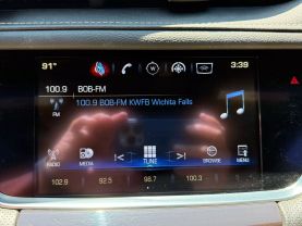 2019 CADILLAC XT5 SUV V6, 3.6 LITER SPORT UTILITY 4D