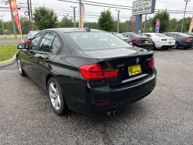 2014 BMW 3 SERIES