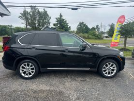 2016 BMW X5
