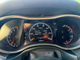 2015 JEEP GRAND CHEROKEE SUV V6, FLEX FUEL, 3.6 LITER LIMITED SPORT UTILITY 4D