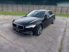 2019 VOLVO S90 SEDAN 4-CYL, DRIVE-E, TURBO, SUPERCHARGED, 2.0 LITER T6 MOMENTUM SEDAN 4D