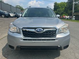 2014 SUBARU FORESTER SUV 4-CYL, PZEV, 2.5 LITER 2.5I PREMIUM SPORT UTILITY 4D