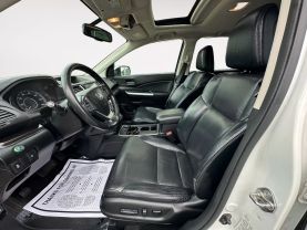 2016 Honda Cr-v Ex-l Sport Utility 4d - Image 9