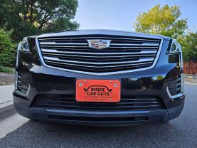 2017 CADILLAC XT5 LUXURY SPORT UTILITY 4D