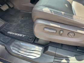 2022 HONDA ODYSSEY VAN V6, I-VTEC, 3.5 LITER EX-L MINIVAN 4D