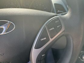 2016 HYUNDAI ELANTRA SEDAN 4-CYL, 1.8 LITER SE SEDAN 4D