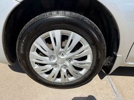 2016 NISSAN VERSA SEDAN 4-CYL, 1.6 LITER SV SEDAN 4D