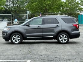2016 FORD EXPLORER SUV 4-CYL, ECOBOOST, 2.3T XLT SPORT UTILITY 4D