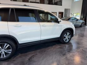 2016 HONDA PILOT SUV V6, I-VTEC, 3.5 LITER EX-L SPORT UTILITY 4D