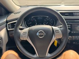 2016 NISSAN ROGUE SUV 4-CYL, 2.5 LITER S SPORT UTILITY 4D