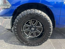 2014 RAM 1500 QUAD CAB