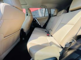 2013 TOYOTA RAV4 SUV 4-CYL, 2.5 LITER LIMITED SPORT UTILITY 4D