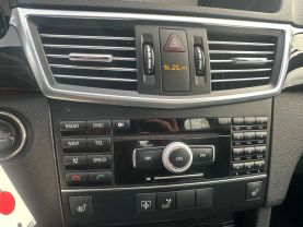 2011 MERCEDES-BENZ E-CLASS SEDAN V6, 3.5 LITER E 350 4MATIC SEDAN 4D