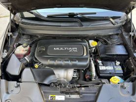 2017 JEEP CHEROKEE SUV 4-CYL, 2.4 LITER LATITUDE SPORT UTILITY 4D