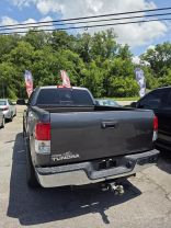 2013 TOYOTA TUNDRA DOUBLE CAB PICKUP V8, 4.6 LITER PICKUP 4D 6 1/2 FT