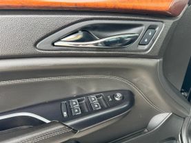 2014 CADILLAC SRX SUV V6, 3.6 LITER LUXURY COLLECTION SPORT UTILITY 4D