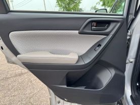 2018 SUBARU FORESTER SUV 4-CYL, PZEV, 2.5 LITER 2.5I SPORT UTILITY 4D