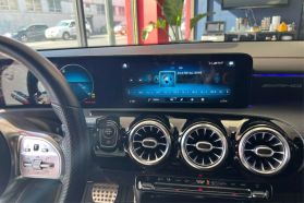 2021 MERCEDES-BENZ MERCEDES-AMG CLA COUPE 4-CYL, TURBO, 2.0 LITER CLA 35 4MATIC COUPE 4D