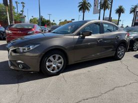 2014 MAZDA MAZDA3 SEDAN 4-CYL, SKYACTIV-G, 2.0L I SPORT SEDAN 4D