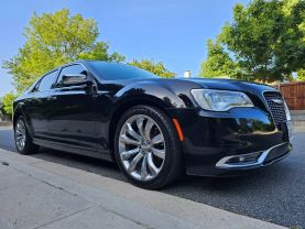 2018 CHRYSLER 300 300 LIMITED SEDAN 4D