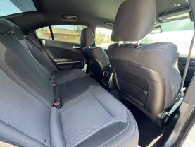 2019 DODGE CHARGER SEDAN V6, 3.6 LITER SXT SEDAN 4D