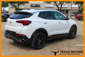 2024 BUICK ENCORE GX SUV 3-CYL, ECOTEC, TURBO, 1.3 LITER SPORT TOURING SPORT UTILITY 4D