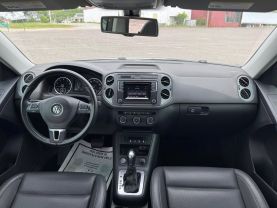 2016 VOLKSWAGEN TIGUAN SUV 4-CYL, TURBO, 2.0 LITER 2.0T S SPORT UTILITY 4D