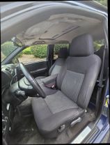 2012 CHEVROLET COLORADO CREW CAB LT PICKUP 4D 5 FT