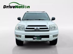 2005 TOYOTA 4RUNNER SUV V6, 4.0 LITER SR5 SPORT UTILITY 4D