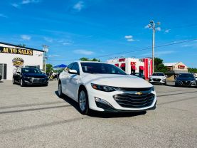 2024 CHEVROLET MALIBU SEDAN 4-CYL, TURBO, 1.5 LITER 1LT SEDAN 4D