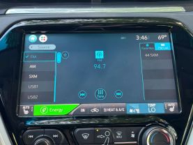 2017 CHEVROLET BOLT EV HATCHBACK ELECTRIC MOTOR LT HATCHBACK 4D at T&T Repairables - used car dealership in Spencer, Indiana.