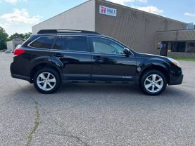2013 SUBARU OUTBACK WAGON 4-CYL, PZEV, 2.5 LITER 2.5I PREMIUM WAGON 4D