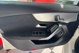 2021 MERCEDES-BENZ MERCEDES-AMG CLA COUPE 4-CYL, TURBO, 2.0 LITER CLA 35 4MATIC COUPE 4D