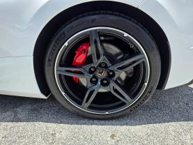 2021 CHEVROLET CORVETTE