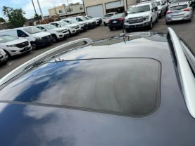 2010 INFINITI FX SUV V6, 3.5 LITER FX35 SPORT UTILITY 4D