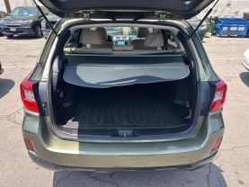 2016 SUBARU OUTBACK WAGON 4-CYL, PZEV, 2.5 LITER 2.5I PREMIUM WAGON 4D