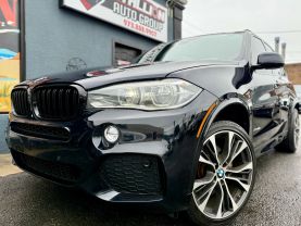 2015 BMW X5 SUV V8, TT, 4.4L XDRIVE50I SPORT UTILITY 4D