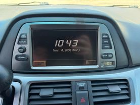 2010 HONDA ODYSSEY VAN V6, VTEC, 3.5 LITER EX-L MINIVAN 4D