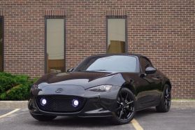 2022 MAZDA MX-5 MIATA CONVERTIBLE 4-CYL, SKYACTIV-G, 2.0 LITER GRAND TOURING CONVERTIBLE 2D