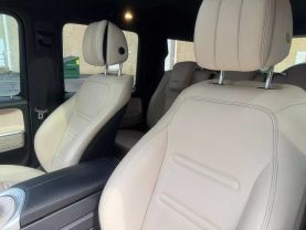 2019 MERCEDES-BENZ G-CLASS SUV V8, TWIN TURBO, 4.0 LITER G 550 SPORT UTILITY 4D