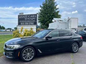 2018 Bmw 5 Series 530i Sedan 4d - Image 2