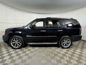 2014 GMC YUKON SUV V8, FLEX FUEL, 6.2 LITER DENALI SPORT UTILITY 4D