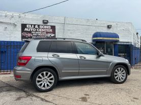 2011 MERCEDES-BENZ GLK-CLASS
