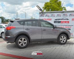 2015 TOYOTA RAV4 For Sale in Orlando