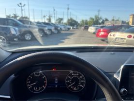 2020 NISSAN ALTIMA SEDAN 4-CYL, 2.5 LITER 2.5 S SEDAN 4D