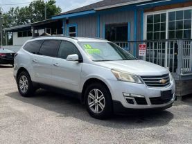 2016 CHEVROLET TRAVERSE