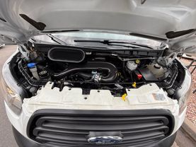 2019 FORD TRANSIT 250 VAN CARGO V6, 3.7 LITER LOW ROOF W/SLIDING SIDE DOOR W/LWB VAN 3D