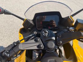 2024 SUZUKI GSX800FRQM4 GSX-8R SPORTBIKES - -
