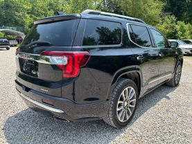 2020 GMC ACADIA SUV V6, 3.6 LITER DENALI SPORT UTILITY 4D at T&T Repairables - used car dealership in Spencer, Indiana.